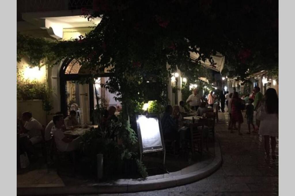 Corfu Square Studio Exterior photo